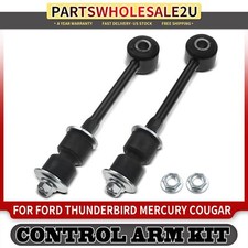 Rear Stabilizer Sway Bar End Link For Mercury Cougar Ford Thunderbird 1989-1997 Rear Stabilizer Sway Bar End Link For Mercury Cougar Ford Thunderbird 1989-1997
