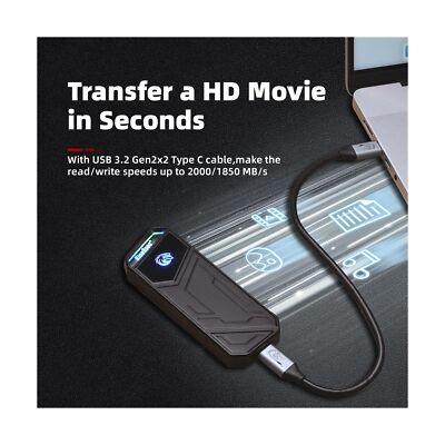 KingSpec 2TB SSD + 2.5インチから3.5インチアダプター KingSpec 2TB SSD + 2.5インチから3.5インチアダプター