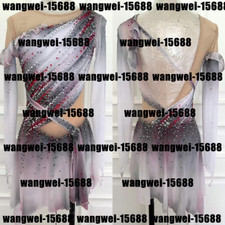 New Ice Figure Skating Dress, Figure Skating Dress For Competition B2464