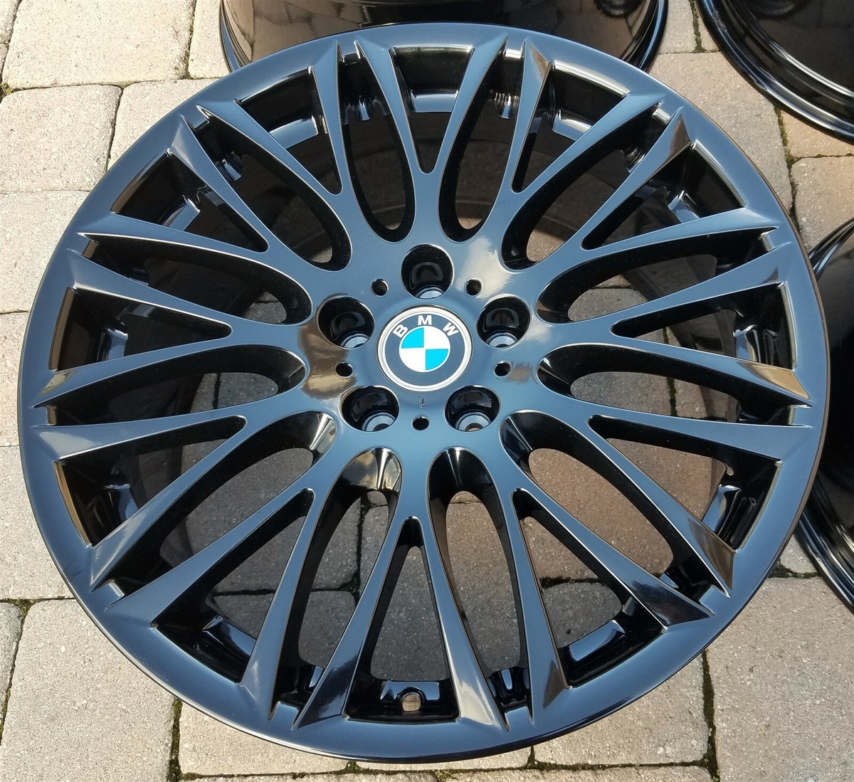 BMW 7シリーズ E65/E66 純正ホイール BBS RX270/RX271 20インチ 4本 9J