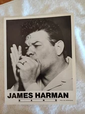 PHOTO MUSIC JAMES HARMAN BAND