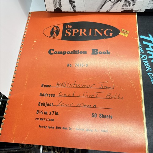 Bruce Springsteen Die Bindungen, die binden: Die Flusssammlung nur Buch - keine CD/DVD - Bild 2 von 6