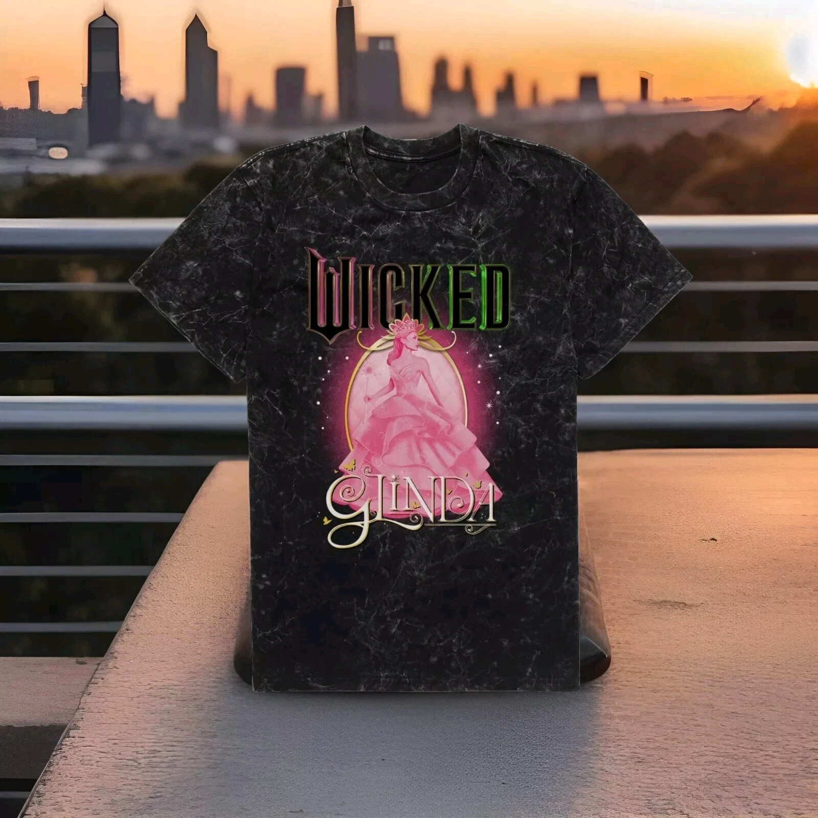 WICKED Glinda T-Shirt