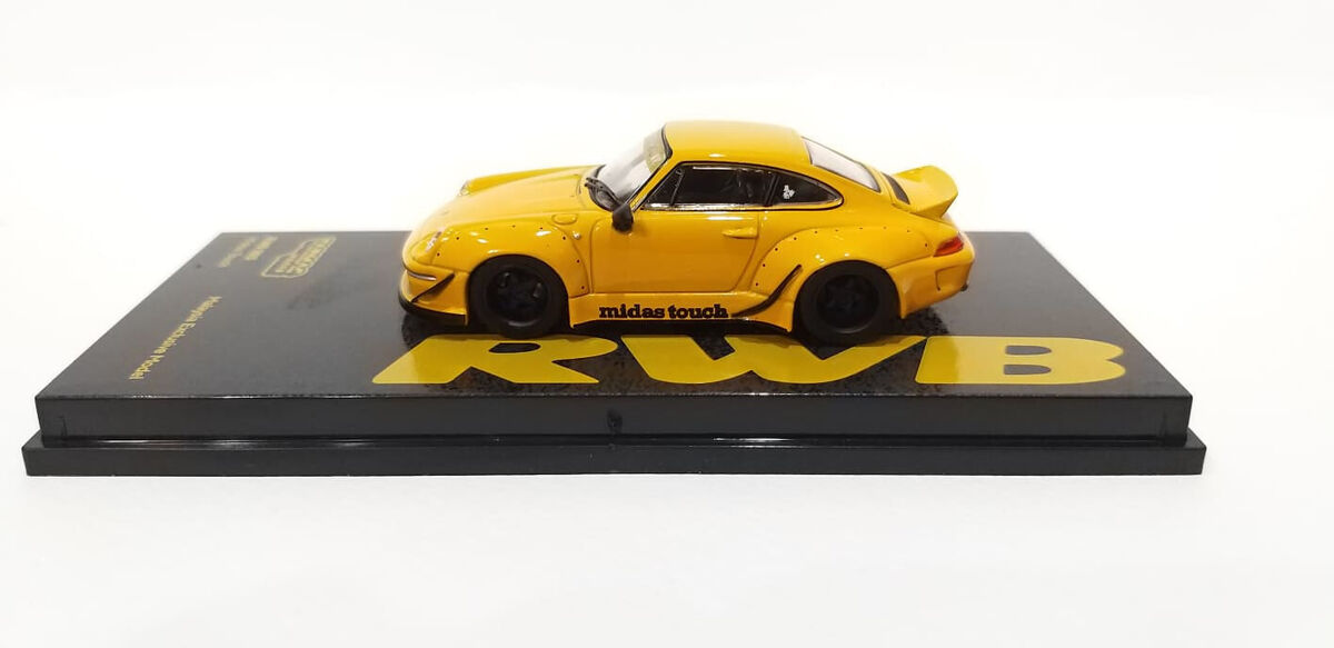 Tarmac works Porsche RWB 993 Midas Touch MiniCar Festival Tarmac works Porsche RWB 993 Midas Touch MiniCar Festival