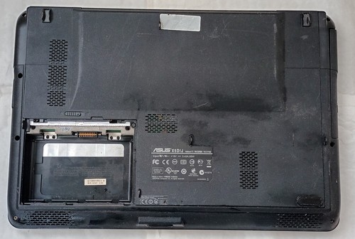 Asus X5DIJ Laptop Notebook **TWO LAPTOPS** 4GB 200GB 15.6" Windows 7 64 BIT - Picture 19 of 23