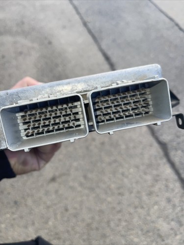 OEM 2002 Chrysler Pt Cruiser 2.4L ECU ECM Engine Control Module | P04606637AF - Picture 5 of 5