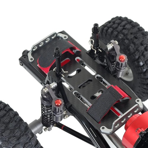 Stainless Steel Body Shell Clips Pin for RC 1/10 Model Car HSP Redcat SCX10 TRX4 - Picture 8 of 9