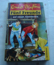 Buch - Fünf Freunde von Enid Blyton - Band 2