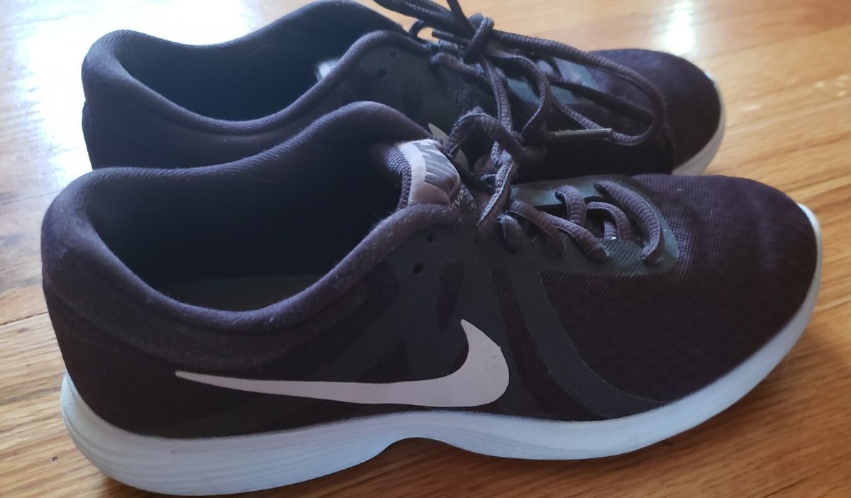 nike revolution 4 women's purple