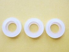 New 3 Medium Eargels for Motorola Elite Sliver HZ750 Wireless Bluetooth Headset