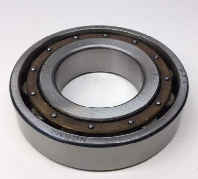 Norma Hoffmann R-140 Cylindrical Roller Bearing 40mm ID X 80mm OD X 18mm W R140
