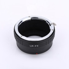 EasyBuy Lens Mount Adapter Leica R To Fujifilm X LR-FX Fuji X-Mount