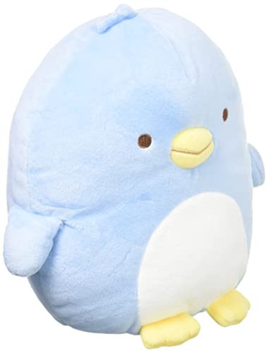 Sumikko Gurashi Pinguine Fruit Urlaub Plüsch M Pinguine (Original) MF11301 - Bild 1 von 1