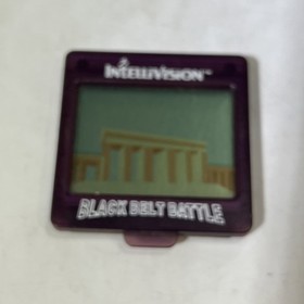 Intellivision 2 Player System W/3 Games - Sea Battle, Hover Force, & BBB #ML