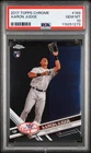2017 Topps Chrome - Aaron Judge #169 (RC) PSA 10