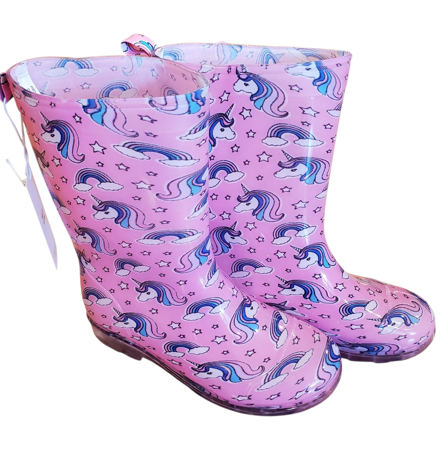 capelli new york rain boots Kids Size 3