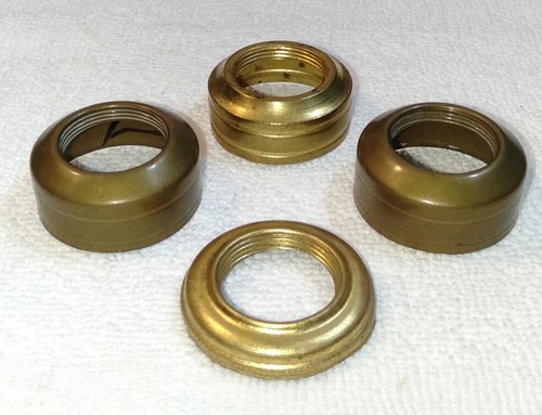 US BURNERS, FLAME SPREADERS, ADAPTERS, COLLARS PARTS/RESTORE KEROSENE OIL LAMP - Bild 3 von 139
