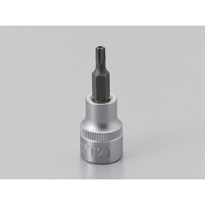 Daytona 18427 Hexalobular hole socket Torx T-20H with pin | eBay