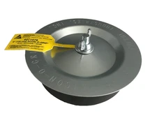 Cherne 271578 Econ-O-Grip Mechanical Test Plug 6"