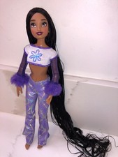 Disney Ily 4ever Doll with Human Hair