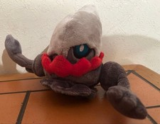 Darkrai Pokedoll 2007 Pokémon Center plush no stains