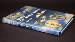 REF. BOOK: WINGS OF WORLD WAR II by RUSSELL HUFF