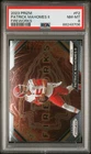2023 PANINI PRIZM FIREWORKS #F2 PATRICK MAHOMES II PSA 8