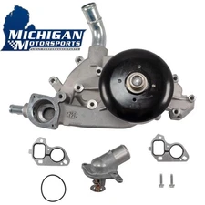 Melling Water Pump 1999-06 4.8L 5.3L 6.0L Silverado Sierra Tahoe Yukon Waterpump
