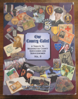 Our Country Called: A Tribute to Washington County Vol. II (PB 2007)