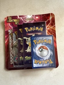 4 Pack Pokemon