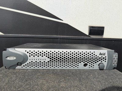 Avid Nitris DX AVC-Intra External Hardware Accelerator & Input Output Unit