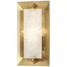 Robert Abbey Gemma Wall Sconce Gemma 14
