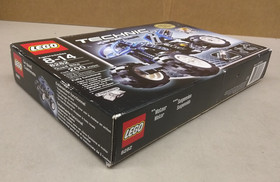 LEGO Technic 8282 Quad Bike NEW! Four-Wheeler ATV Chopper Motorcycle