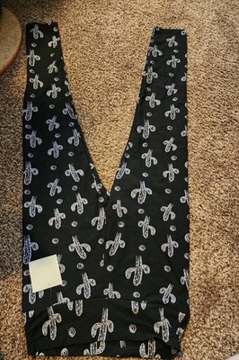 Brand new cactus cute Leggings Soft Mom And Me