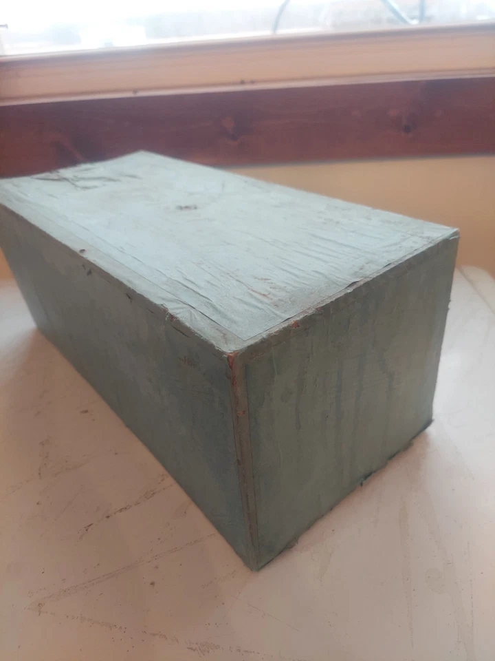 Vintage Kreisler Salesman Jeweler Repair Box Accessories Parts  - Image 4 of 4