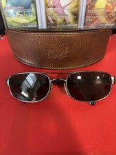 Vintage Persol Polarized Sunglasses