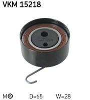 SKF Spannrolle, Zahnriemen VKM 15218 FüR Chevrolet Honda Opel