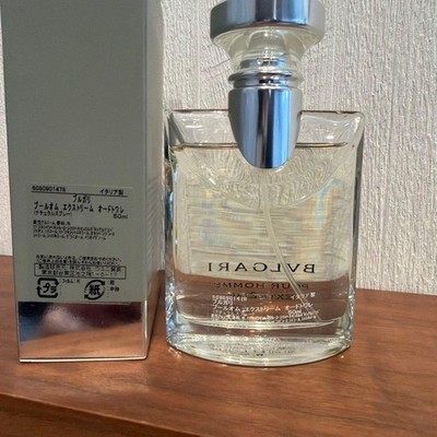 BVLGARI POUR HOMME EXTREME Eau de Toilette 50ml/1.7 FL OZ Bulgari