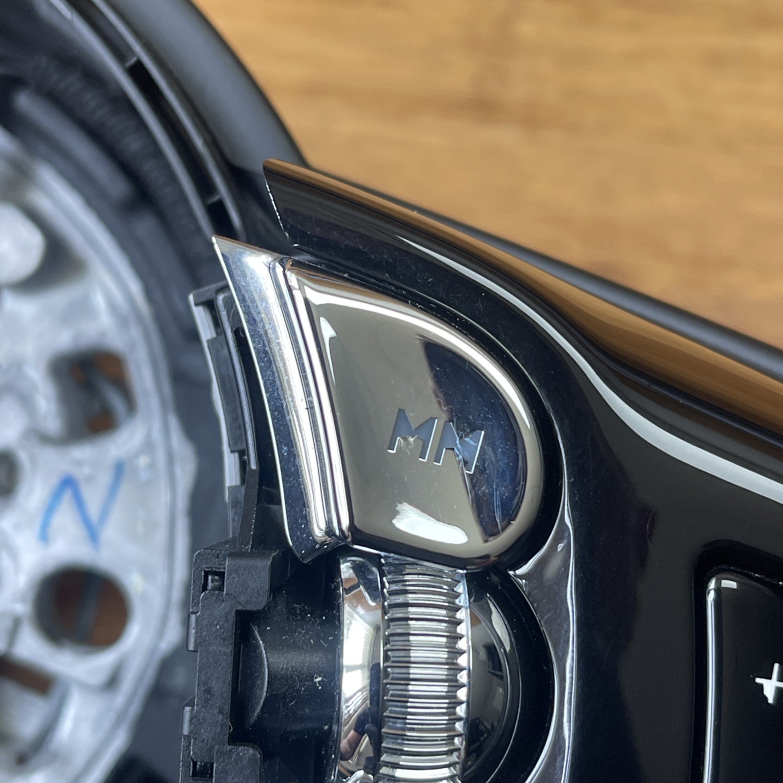 Rolls-Royce Dawn 2009-2023 Steering wheel