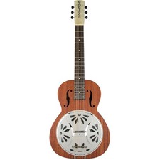 Gretsch G9210 Boxcar Collo Quadrato Naturale - Dobro