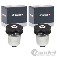 2X Jp Group Lagerung AchskÖRper Hinterachse Passend FüR Audi A4