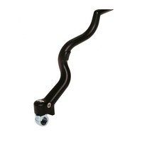 RFX Pro Series Kickstarthebel - Hart Eloxiert - Schwarz KTM / 350 EXC-F SIX DAY