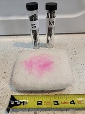 Needle Felting Needles And Pad 15 S 16 M