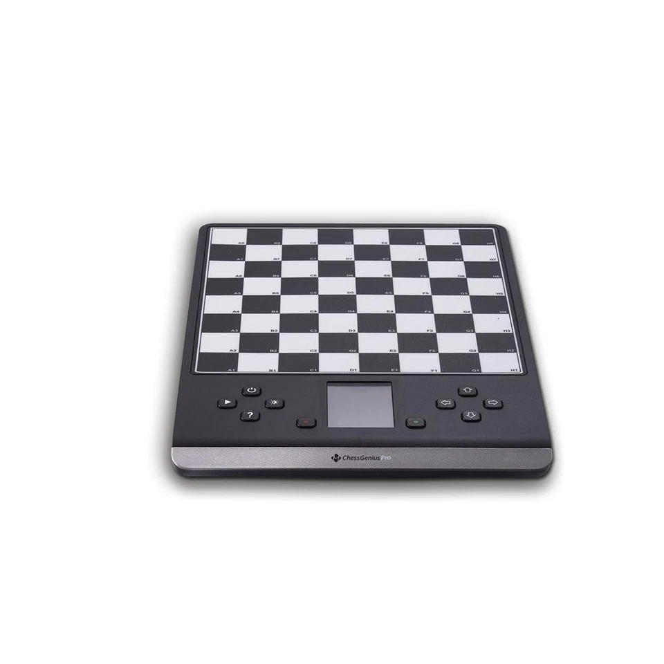 Millennium Chess Genius Pro M815 Schachcomputer für alle Spieler mit Farbdisplay - Bild 2 von 4