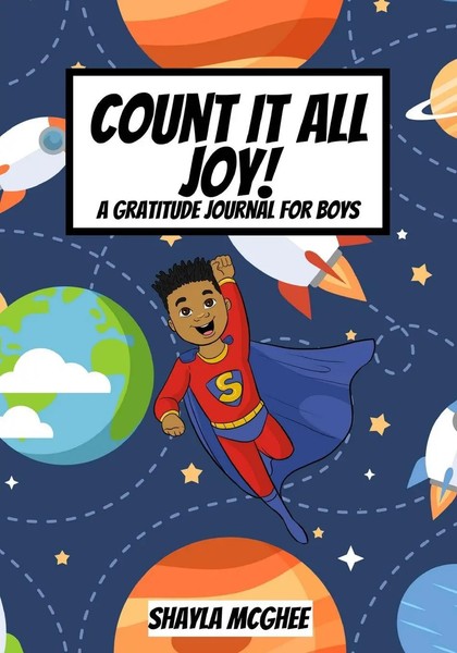 Shayla Mcghee | Count It All Joy! | Taschenbuch | Englisch (2022)-image