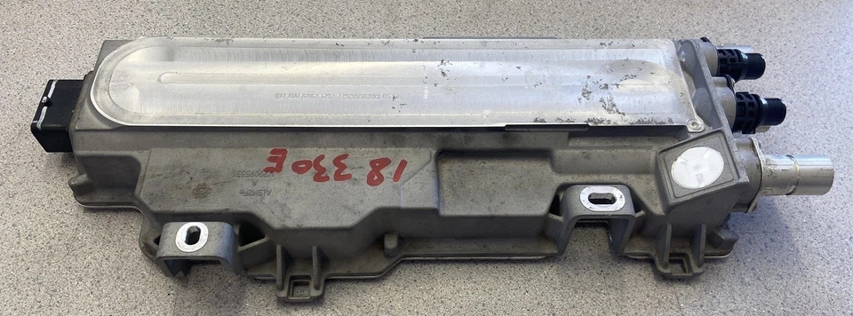 BMW 330E 2016-2018 híbrido comodidad unidad de control de carga Kle OEM 61449489061 Foto 2 de 4