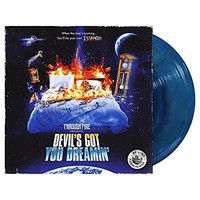 Through Fire - Devil's Got You Dreamin' - Vinyl Record 12 Inch Record - G1398Z
