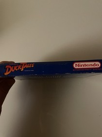 Nintendo NES - Duck Tales, OVP, mit Anleitung