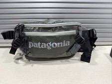 Patagonia Black Hole Waist Pack 5L Bag Fanny Hip Pack - Gray Color - 49280