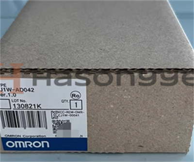 #ad #ad 1PC Omron CJ1W AD042 PLC Module New in box US Free tax Fast delivery $467.18